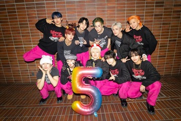 JO1「JAMの日」公演でサプライズ 大平祥生“グループ内推し変OK”発言にメンバーにっこり 画像