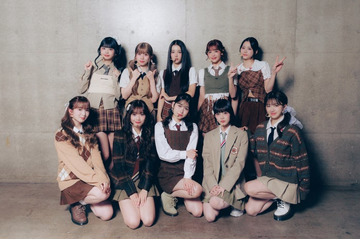 ME:Iファンコン、飛躍の1年に感謝 MOMONAは抱いていた不安告白「1年後どうなってるんだろう」【全員コメント】 画像