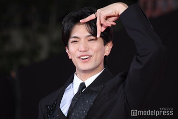 Aぇ! group正門良規「グランメゾン・パリ」役と立場連動「痺れる毎日でした」 画像