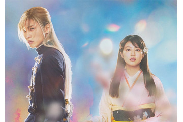 Snow Man目黒蓮“映画単独初主演作”「わたしの幸せな結婚」1月3日に地上波初放送決定 画像