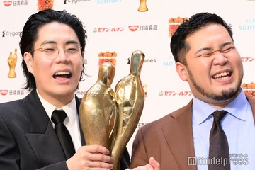 「M-1」史上初連覇の令和ロマン、次の出場は「盛り上がらなくなってきたら」ラストイヤーまであと8年【M-1グランプリ2024】 画像