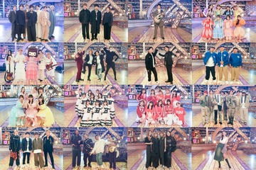 1月2日放送「プレミアMelodiX！スペシャル2025」出演アーティスト解禁 日向坂46四期生・FANTASTICS・IMP.・CUTIE STREETら 画像