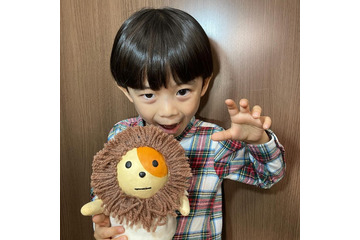「ライオンの隠れ家」佐藤大空、赤ちゃん時代の写真公開「ずっと可愛い」「癒やされる」と話題 画像