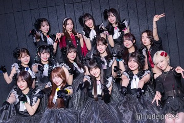 現役女子大生グループ・フジコーズ、1周年記念ライブ開幕直前にインタビュー「感謝の気持ちと元気をお届けできれば」 画像