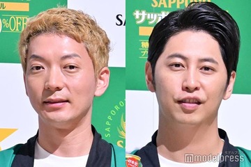 ニューヨーク嶋佐和也＆屋敷裕政、大物アーティストとの交流告白 自宅・別荘訪問…ピアノ生演奏で歌唱も 画像