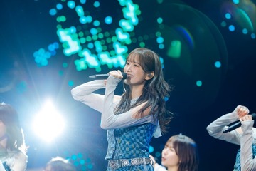 日向坂46佐々木久美「もっと上を目指したいし目指すべき」2度目の東京ドームで決意 キャプテンとして抱く思い【Happy Magical Tour 2024】 画像
