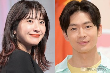 吉高由里子、松下洸平と過去3作品共演で印象に変化「どんどん男らしくなって」 画像