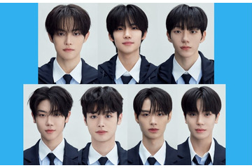 【PROJECT 7（プジェ）インタビュー】日本人サクラダ ケンシン「僕の笑顔でみんなを元気に」メンバーと行きたい場所は新大久保＜1位～7位＞ 画像