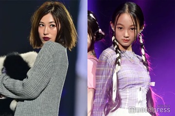 山本優希、夫・三浦力＆長女RiA.らと過ごしたクリスマスショット公開「美男美女家族」「全員小顔」の声 画像