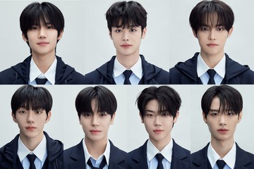 「PROJECT 7（プジェ）」デビューメンバー7人決定 日本人サクラダ ケンシンは2位【1～7位一覧】 画像