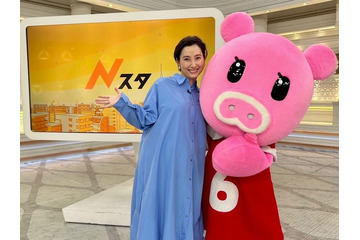 TBS加藤シルビアアナ、退社＆第4子妊娠を報告「また皆さまにお目にかかれる機会があったら」 画像