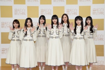 【乃木坂46紅白／会見全文】今年の漢字一文字発表 “オリジナルメンバーがいない楽曲”披露への思いも 画像