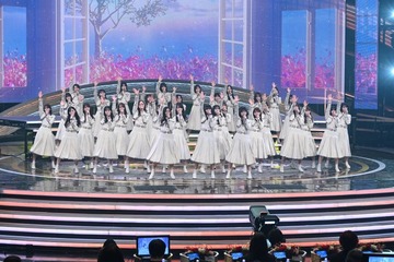 【紅白リハ1日目】乃木坂46「紅白」センターは遠藤さくら 10年連続出場で「きっかけ」披露 画像