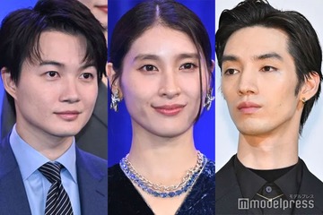 土屋太鳳、神木隆之介＆清水尋也との「海に眠るダイヤモンド」オフショット続々公開「仲良いのが伝わる」「すでにロス」の声 画像