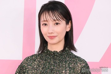 波瑠、過去ショット一挙公開「ロングヘアも素敵」「透明感すごい」と反響続々 画像