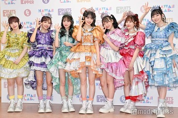 FRUITS ZIPPER、菊池風磨・増田貴久らに“わたかわ”ダンスレクチャー 大晦日ゴチ登場に「推しと推しが」「全員可愛すぎ」と反響 画像