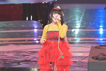 【紅白本番】aiko「名探偵コナン」原作者・青山氏の直筆＆イラストバックに圧巻ステージ「“相思相愛”ありがとォ」 画像