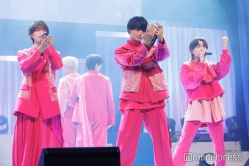 M!LK、年越し「CDTV」初登場 佐野勇斗考案“高難易度コール”健在で反響続々「茶の間でも楽しい」「最高」 画像