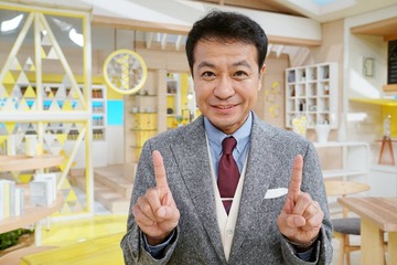 日テレ「シューイチ」4月から土曜進出 中山秀征が“週末の顔”に「週2だけど…シューイチ！」 画像