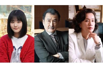 吉田鋼太郎・原菜乃華・渡辺真起子「となりのナースエイドSP」出演決定 川栄李奈に試練もたらす新キャラ 画像