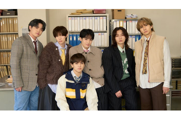 Travis Japan、初CDシングルリリース 宮近海斗・松倉海斗ドラマ主題歌に決定【Say I do／Tokyo Crazy Night】 画像