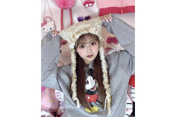 辻ちゃん長女・希空（のあ）、遊園地での美脚スラリショット披露「スタイル良すぎ」「憧れ」の声 画像