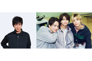 timelesz、木村拓哉へ“タイプロ”胸の内明かす「木村拓哉 Flow」3人揃って初登場決定 画像