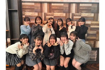 つばきファクトリー、メンバー5人がライブ欠席 インフル・胃腸炎など体調不良相次ぐ 画像