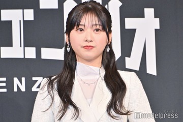 日向坂46富田鈴花、アイドル初の快挙に反響殺到 高橋未来虹とタッグで鬼レンチャン達成「感動した」「すごすぎ」の声 画像