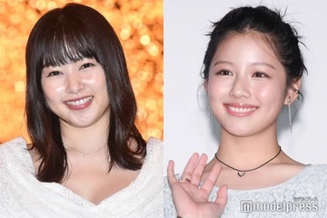 桜井日奈子、元日向坂46渡邉美穂と「今年最初のバスケ」オフショットに「最高のコラボ」「姉妹みたい」の声 画像