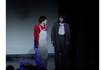 にぼしいわし「THE W 2024」優勝後初の凱旋ワンマンライブ開催 笑いの渦巻き起こす 画像