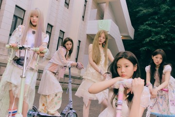 ILLIT、映画主題歌初担当 セカオワNakajin＆Pdoggが楽曲制作【顔だけじゃ好きになりません】 画像