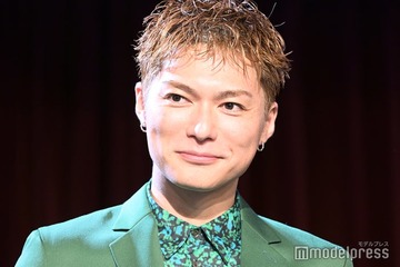 EXILE SHOKICHI、イケメン甥っ子を顔出し公開「そっくり」「遺伝子最強」と反響 画像