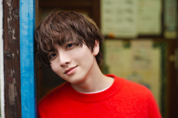 板垣李光人、3作目カレンダー決定 プライベート感満載の素顔で魅了 画像