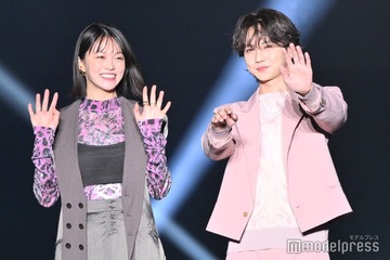 「遺書、公開。」THE RAMPAGE吉野北人＆志田彩良、芸能界で序列1位だと思うことは？「意外と」【TGCしずおか2025】 画像