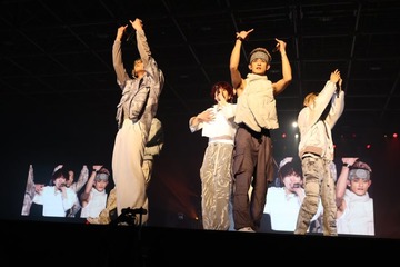 WATWING、熱いメッセージ込めたパフォーマンス TGCバージョンのセリフも【TGCしずおか2025】 画像