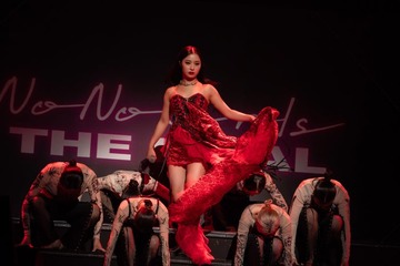 【No No Girls最終ソロ審査：KOKO「ダリア」】いじめられた過去と重なる舞台演出「私が壊れてもなんでも」伝えたかった魂の叫び 画像