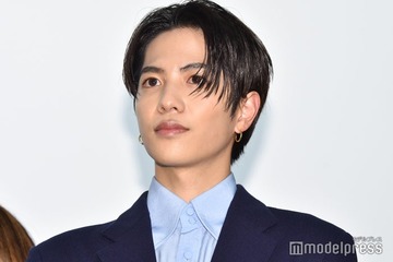 志尊淳「可愛い」「女の子みたい」の声に悩んだ過去明かす「結構苦しくなっちゃった」 画像