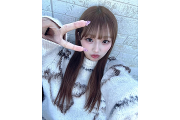 辻ちゃん長女・希空（のあ）、新ヘアにイメチェン「オシャレ」「印象変わる」と反響続々 画像