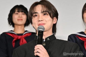 THE RAMPAGE吉野北人、初共演で嬉しかった俳優「学べる部分がいっぱいあった」“ほぼ毎日”現場に差し入れも【遺書、公開。】 画像