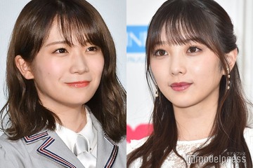 秋元真夏、与田祐希の乃木坂46卒業後に期待すること「変わっていくと思います」 画像