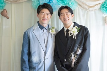 「ボーイフレンド」で話題の中井大、演技に初挑戦「日本一の最低男」出演決定 画像