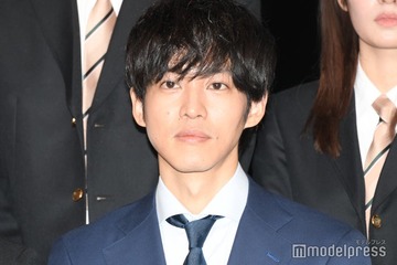 松坂桃李・吉岡里帆ら、新日曜劇場「御上先生」キャスト29人豪華集結 歌・ダンス・裏の顔…個性輝く企画満載 画像