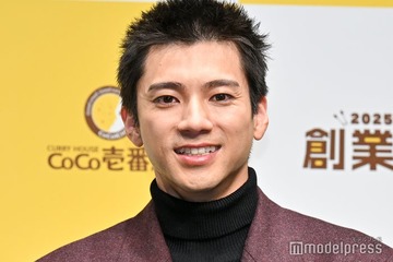 山田裕貴、書き初めで美文字披露 今年の目標発表「一緒に革命を起こしたい」 画像