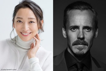杏＆ヤスペル・ペーコネンW主演「BLOOD＆SWEAT」制作決定 WOWOWがフィンランドとタッグ 画像