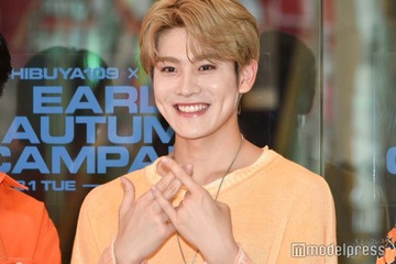 DXTEEN大久保波留、鍛え上げられた肉体美披露「バキバキすぎてびっくり」「ギャップ」の声 画像