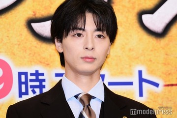 高杉真宙、幼少期の夢告白「いつかやりたい」20代ラストイヤーへの思いも【法廷のドラゴン】 画像
