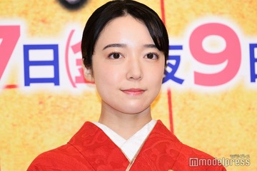 上白石萌音、艶やかな和服姿で登場 やってみたい職業明かす「弟子入りして」【法廷のドラゴン】 画像