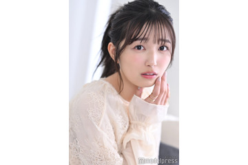 乃木坂46五百城茉央、悩んだとき支えとなった存在 先輩からアドバイスも「優しさを繋いでいけるように」【「未来の作り方」インタビュー後編】 画像