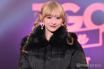 「今日好き」2児の母・重川茉弥、ピンクヘアにイメチェン「最強に似合ってる」「可愛すぎる」と反響 画像